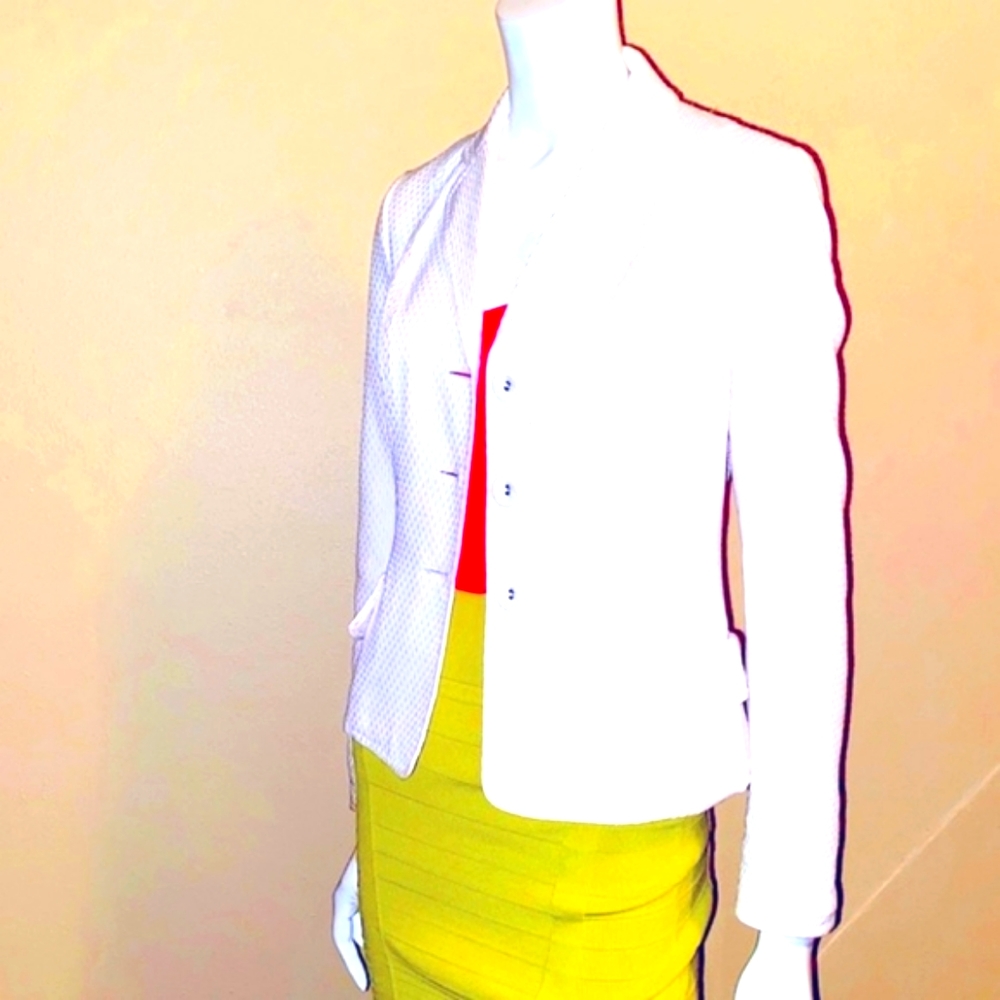 Albert Nipon, women gorgeous blazer size 6